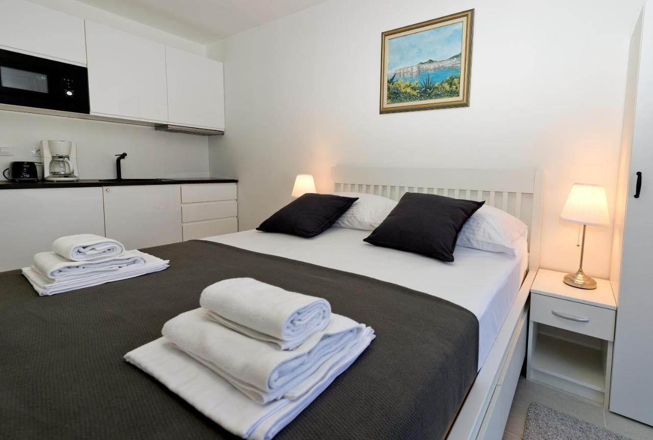 Apartment Princess Maria - Free Garage Dubrownik Zewnętrze zdjęcie