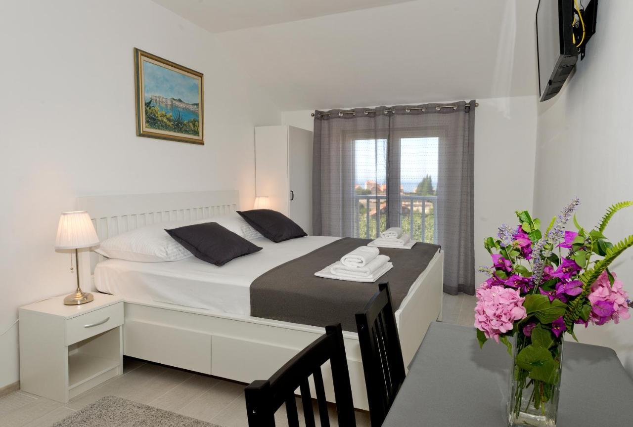 Apartment Princess Maria - Free Garage Dubrownik Zewnętrze zdjęcie